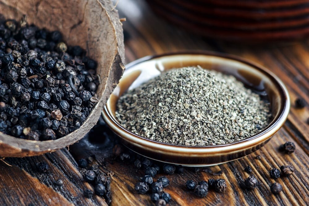 Black Pepper / Peppercorns – Ceylon home made