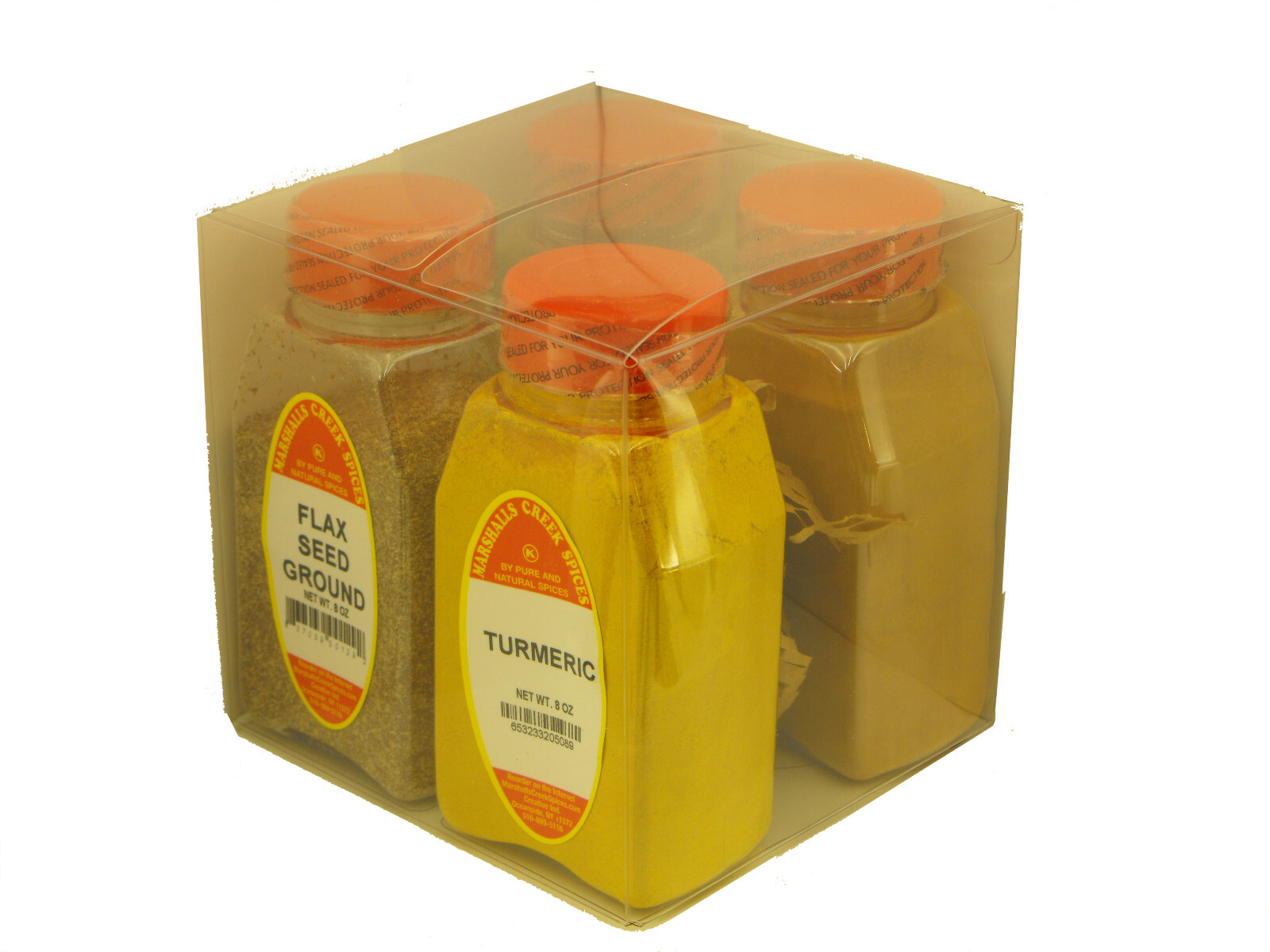 Marshalls Creek Spices Gift Cube, Healthy Smoothie Boosters . – Kosher