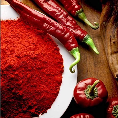 de la Vera-Sweet Smoked Paprika (Pimenton) from Spain 750g