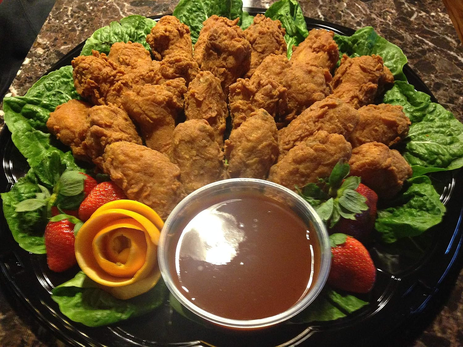 Original Fish N’ Chicken Mix | Air Fry and Oven Baked Seasoned Coating