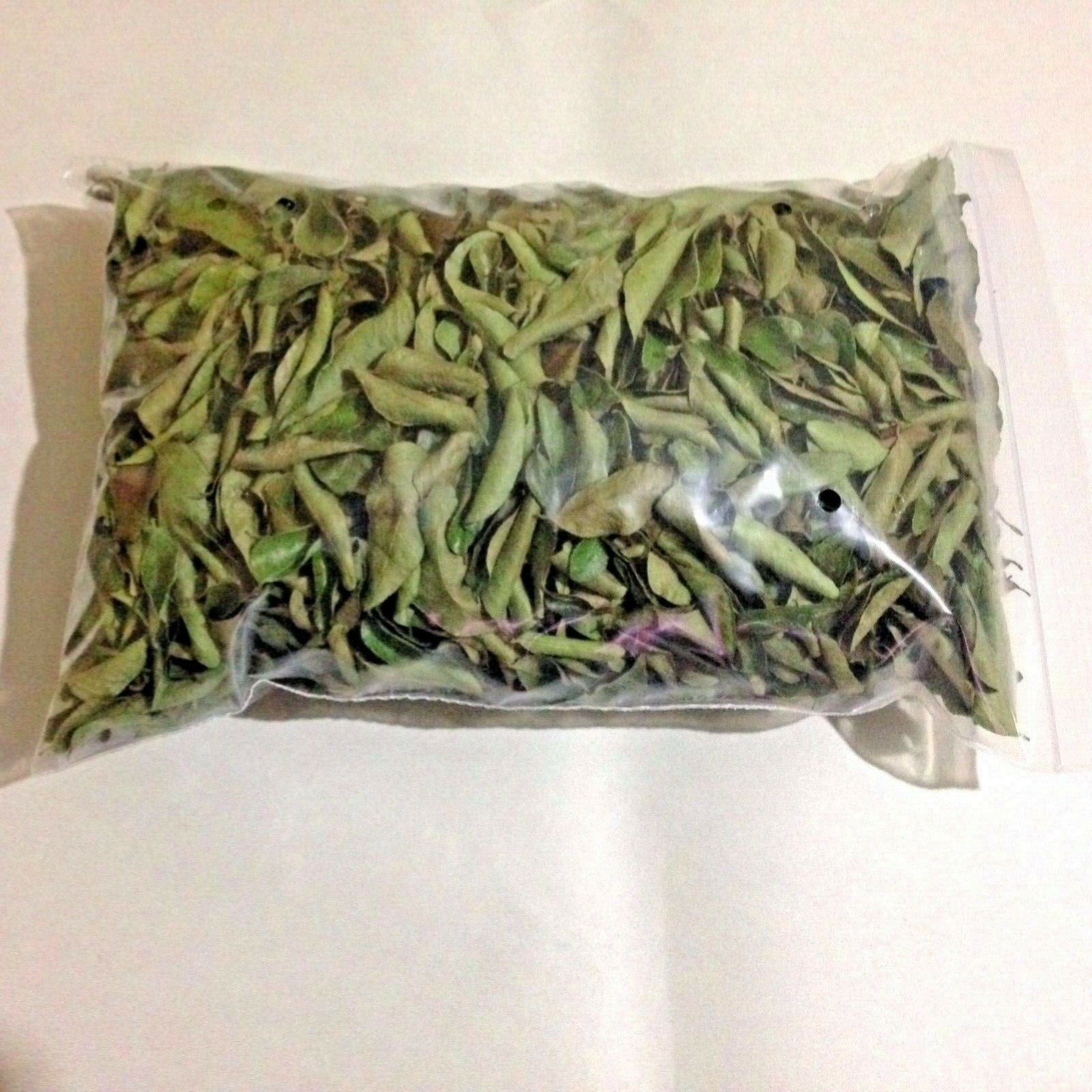 Ceylon Dried Organic Fresh Curry Leaves 100% Natural Product 100g Free Shipping