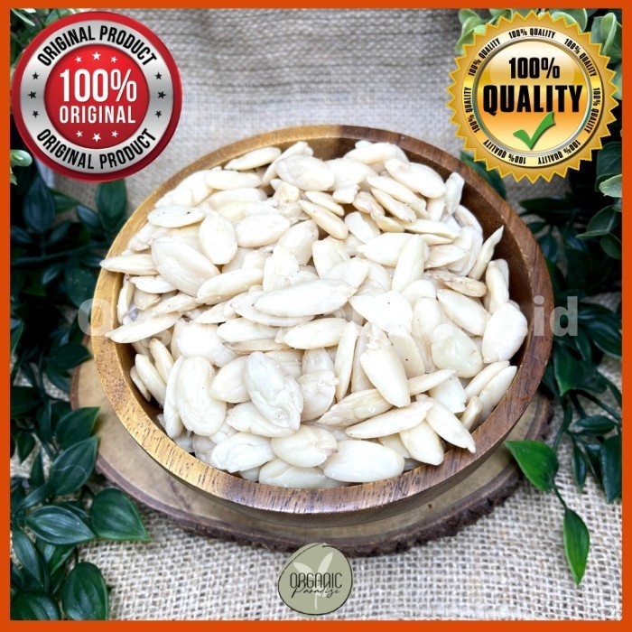 Raw Pili Nuts 250g Tree Nut Snack For Baking And Pantry Use
