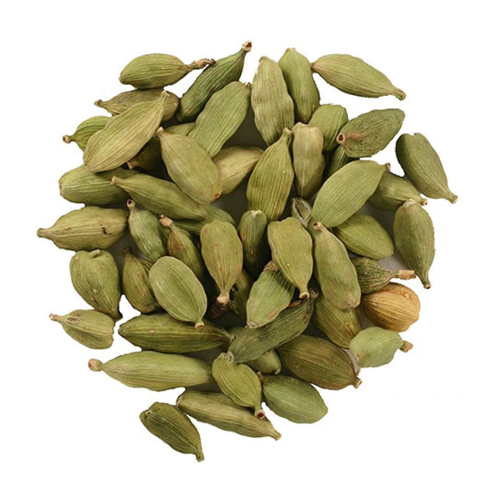CARDAMOM / Cardamon Seeds Pods Premium Quality Natural Organic Ceylon spice 100g