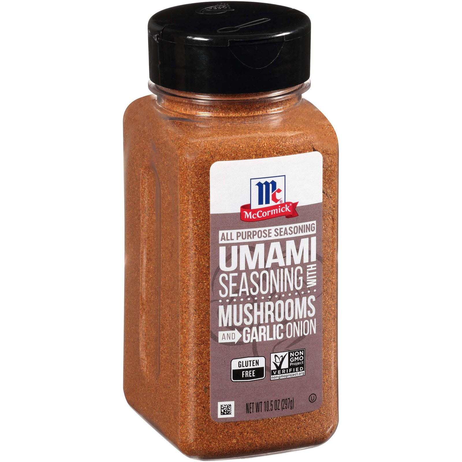 McCormick Umami Seasoning with Mushrooms and Garlic 10.5 Fl Oz (Pack of 1)