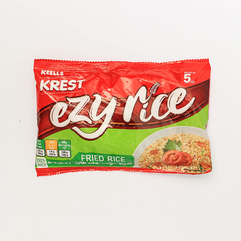Krest Product FRIED RICE Seasoning Indoor foods Mix Pack Foods Free Shipping