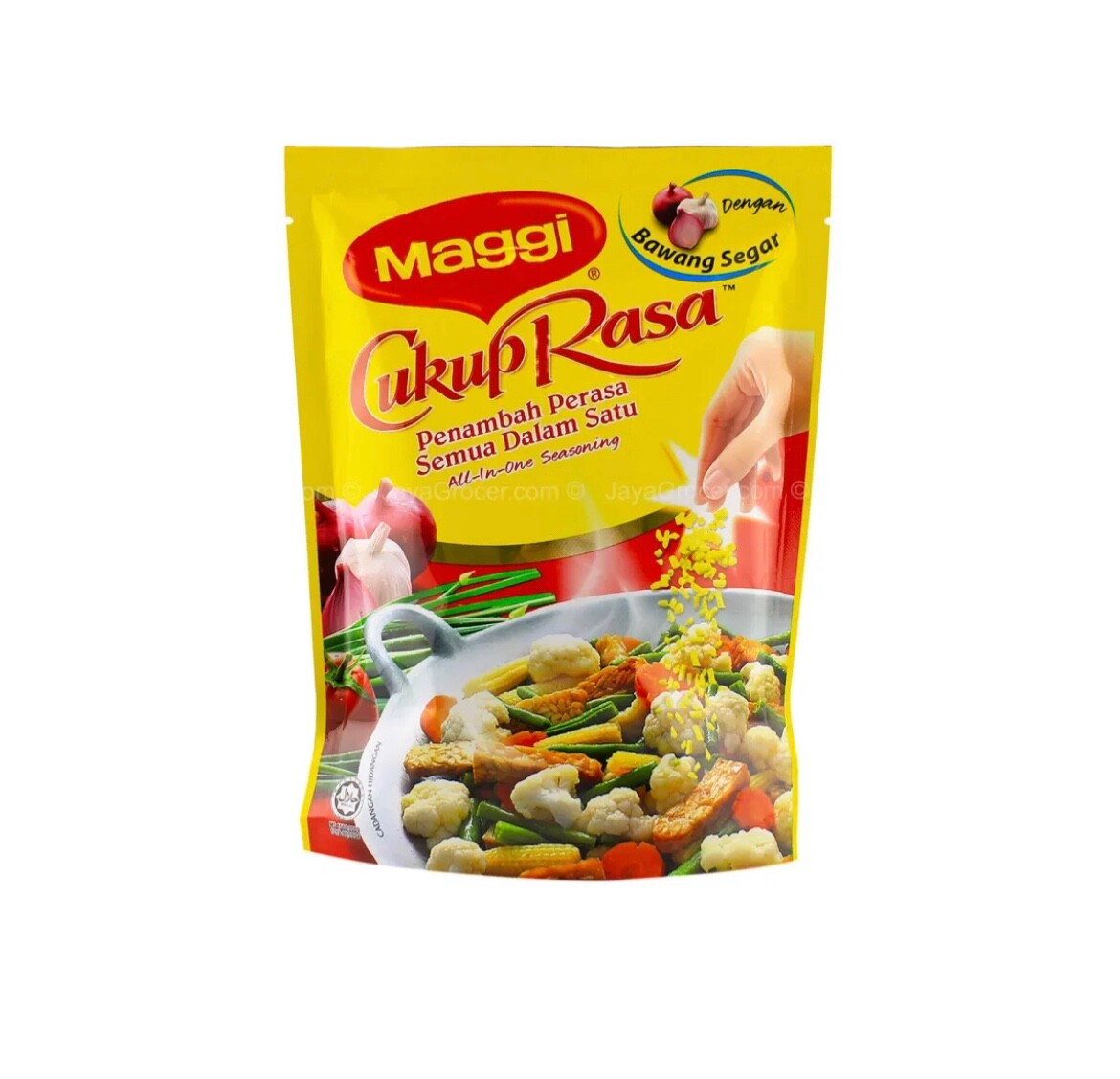 Ready stock- MAGGI Cukup Rasa All In One Seasoning 300 g – Fast shipping