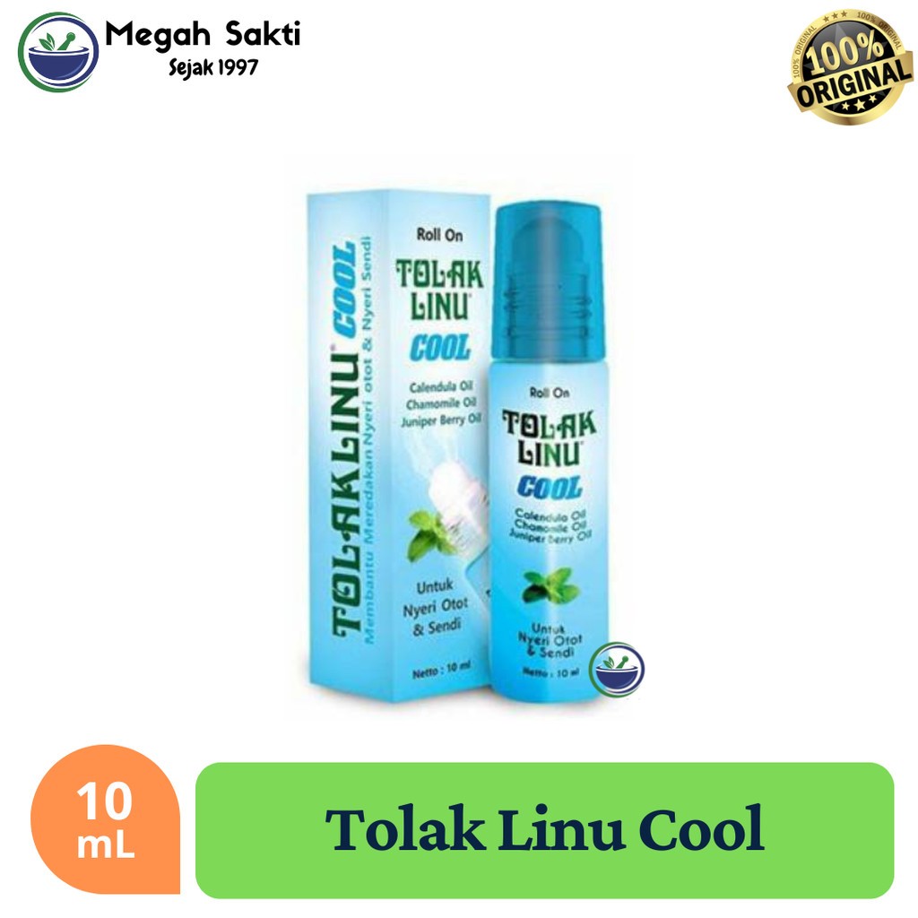 Cooling herbal roll on oil 10ml body massage topical aroma ritual