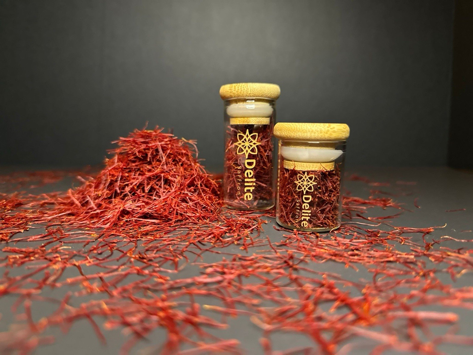 Delite Saffron: Elevate Your Cuisine with Hand-Harvested Afghan Luxury (3g)