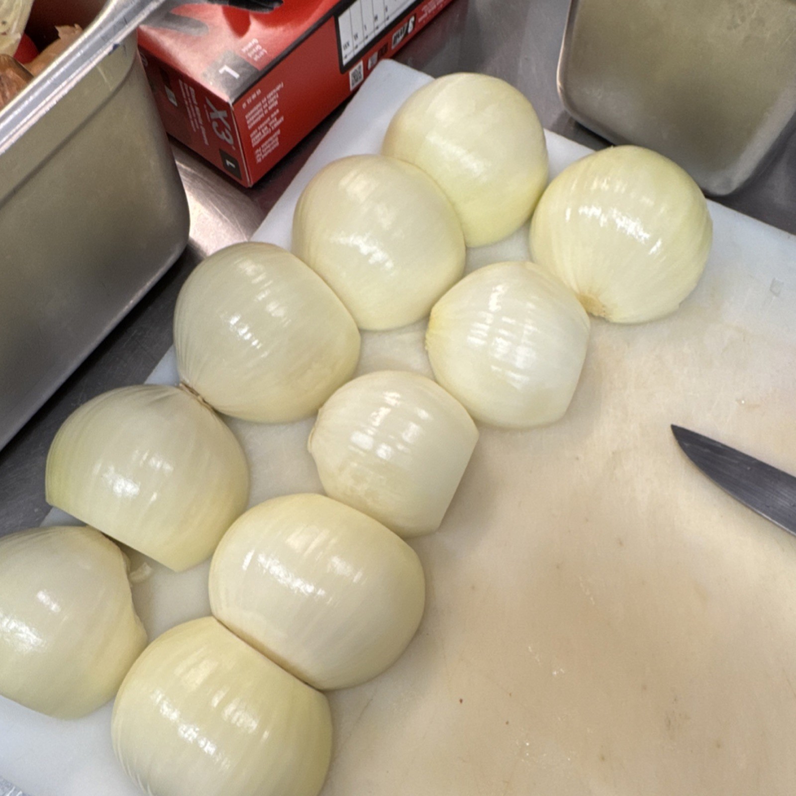 Fresh Whole Onion Single Herb & Spice