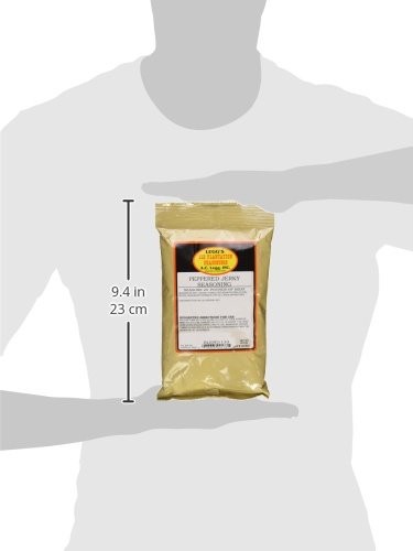 AC Legg Old Plantation Peppered Jerky Seasoning 13.5 Ounces