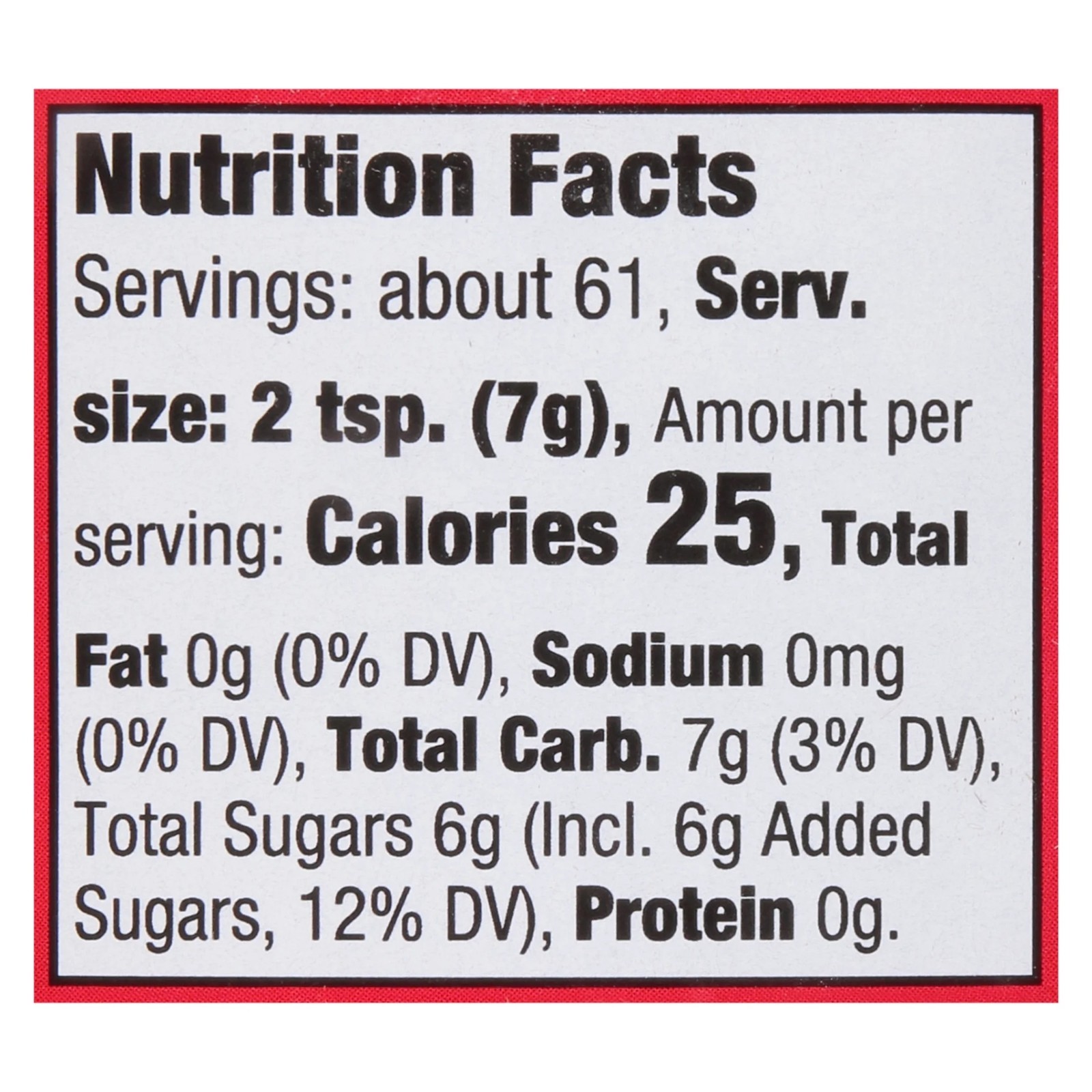 McCormick Non-GMO Kosher Cinnamon Sugar, 15 oz Bottle