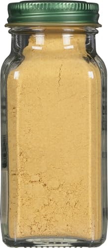Simply Organic Ground Ginger Root, 1.64 Ounce, Non ETO, oz (Pack of 1)
