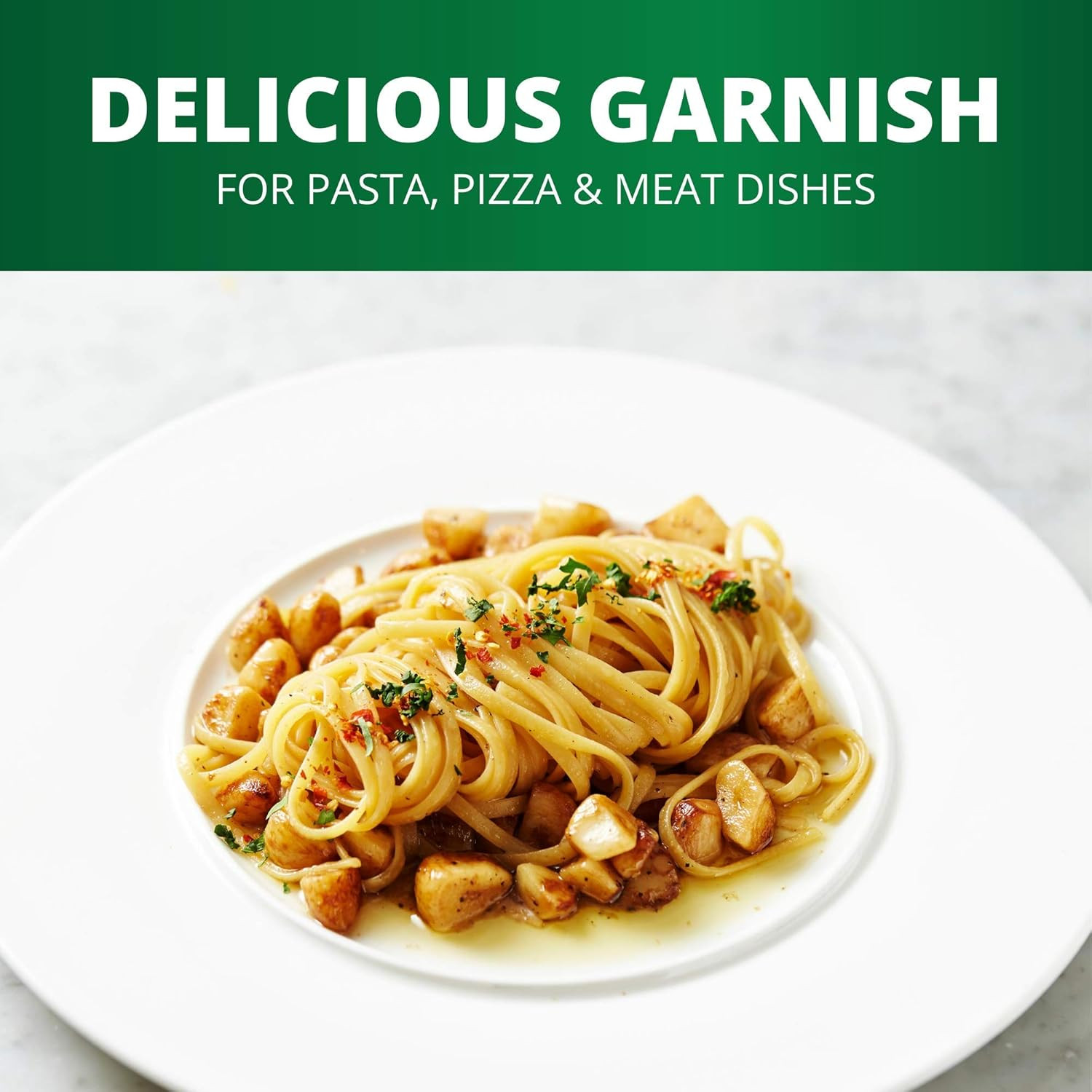Pickerfresh Pickled Garlic – Gourmet Garlic Cloves – Simple Ingredients – Non-Gm