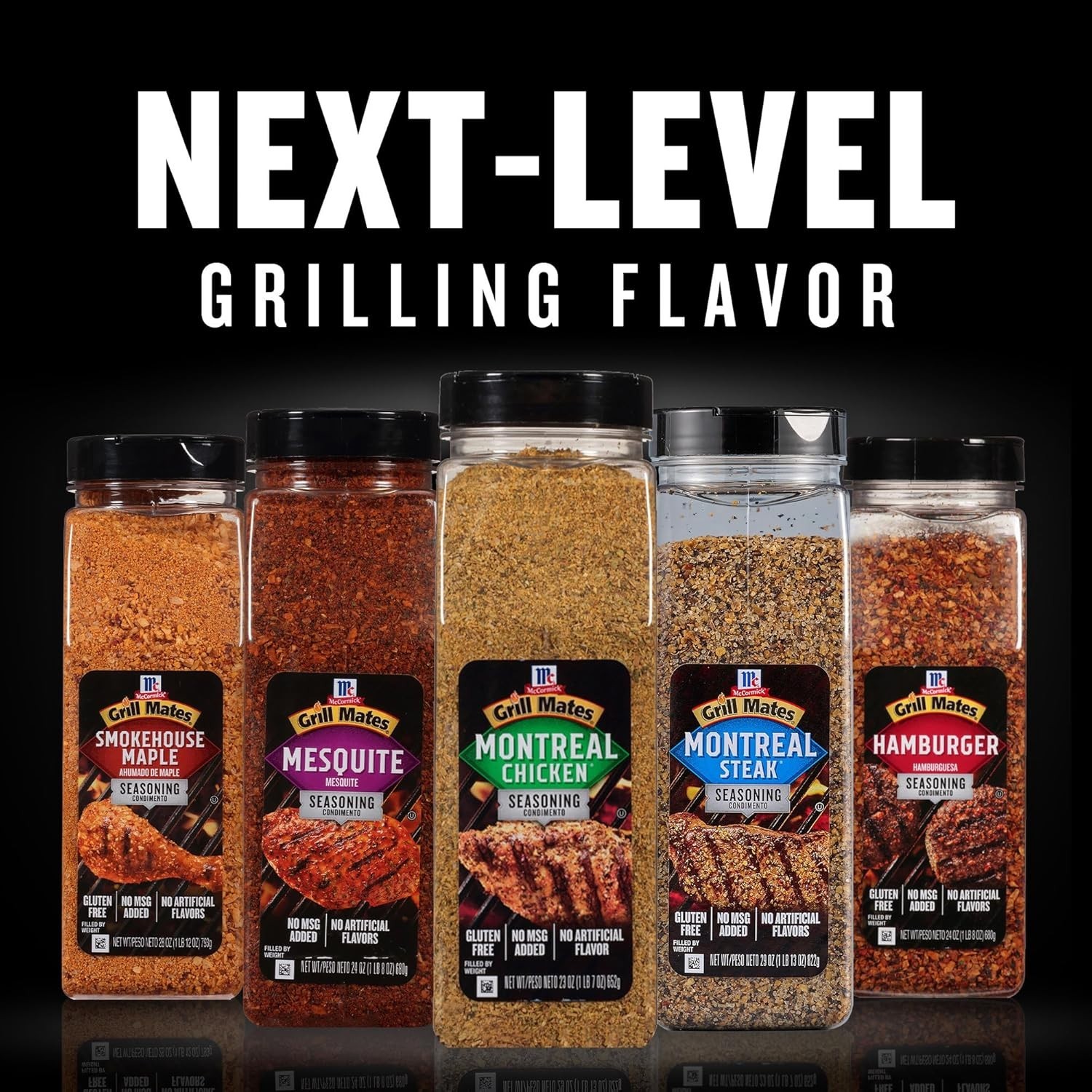 Montreal Chicken Seasoning 23 Oz