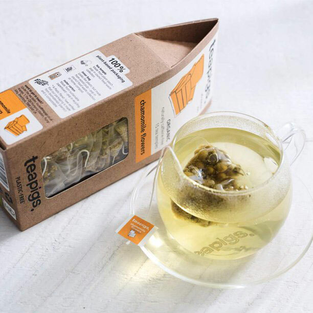 Teapigs Dream On Chamomile Tea – 15 tea temples/bags