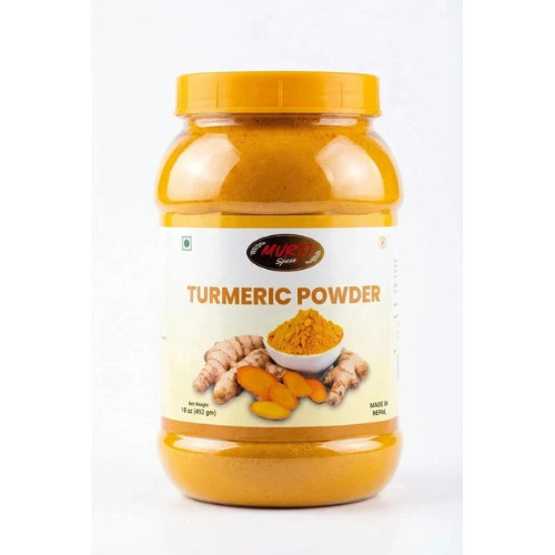 Murti Spices Turmeric (Haldi/Besar) Powder