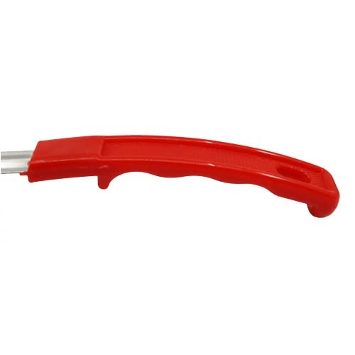 Value Series PPG-2-S Food Portioner – Color Coded 2 oz. Solid, Red Handle