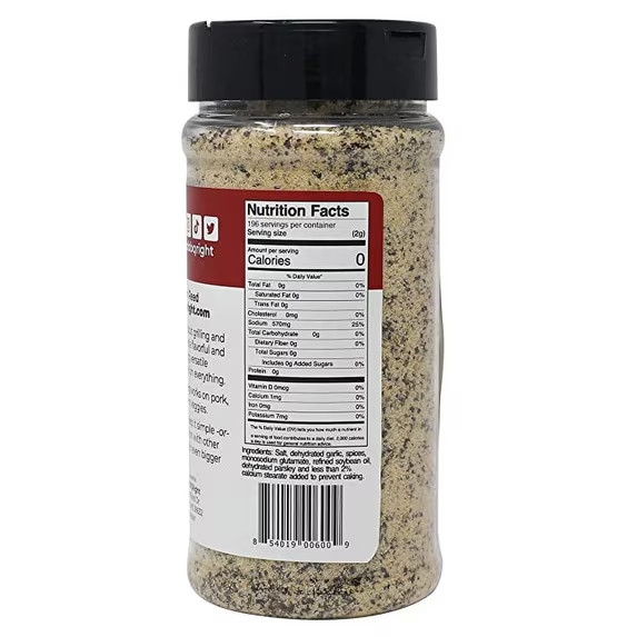Killer Hogs AP Seasoning 14oz | BBQ All Purpose Spice for Meat