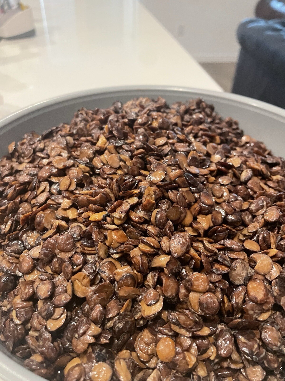 Fresh Locust Beans (Iru, Dawadawa)