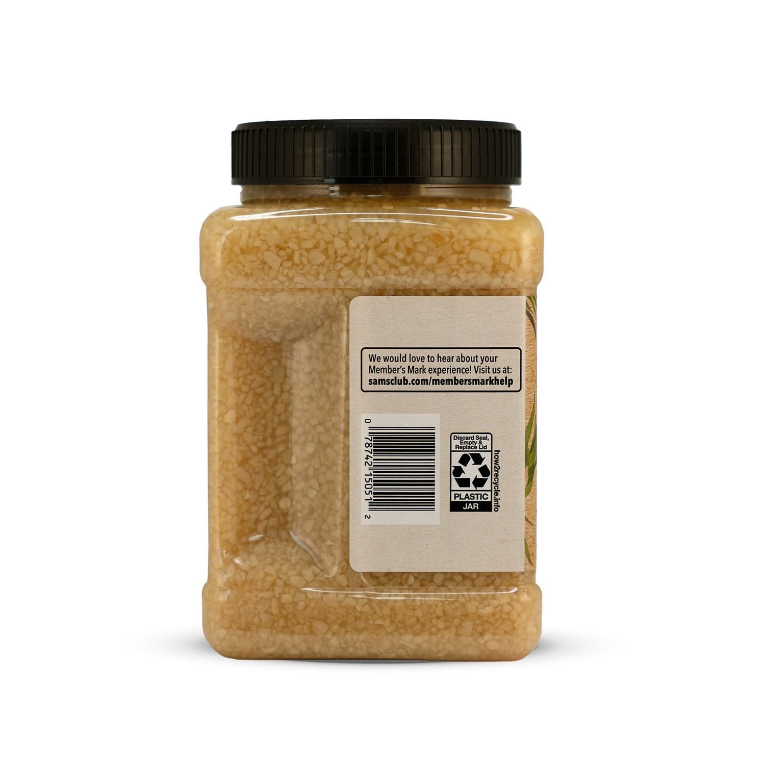 Member’s Mark Minced Garlic, 48 oz.