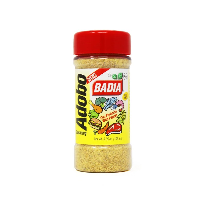 12x Badia Adobo Seasoning W/Pepper Spice New Bulk Lot Cooking 3.75oz