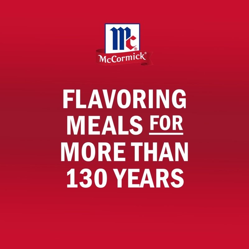 McCormick Cajun Seasoning, 5.0 oz Bottle