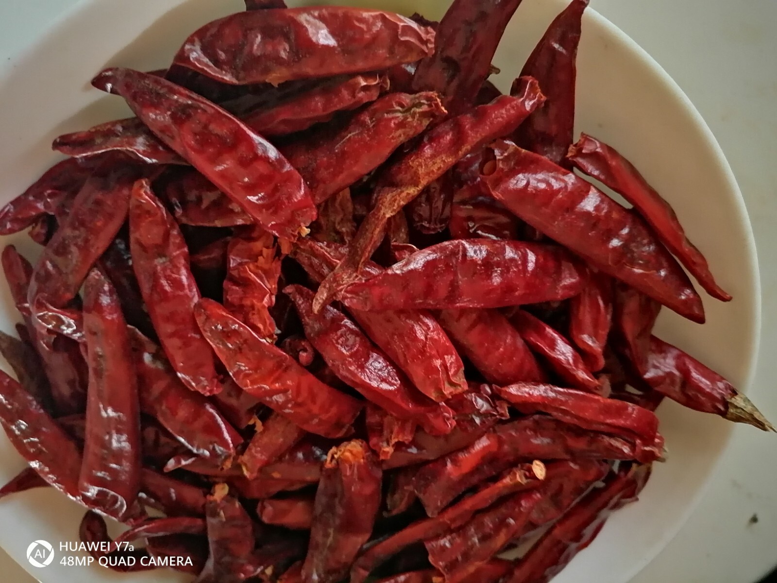 Ceylon chilli pauder 100% organic 50g natural pure spices red chilli
