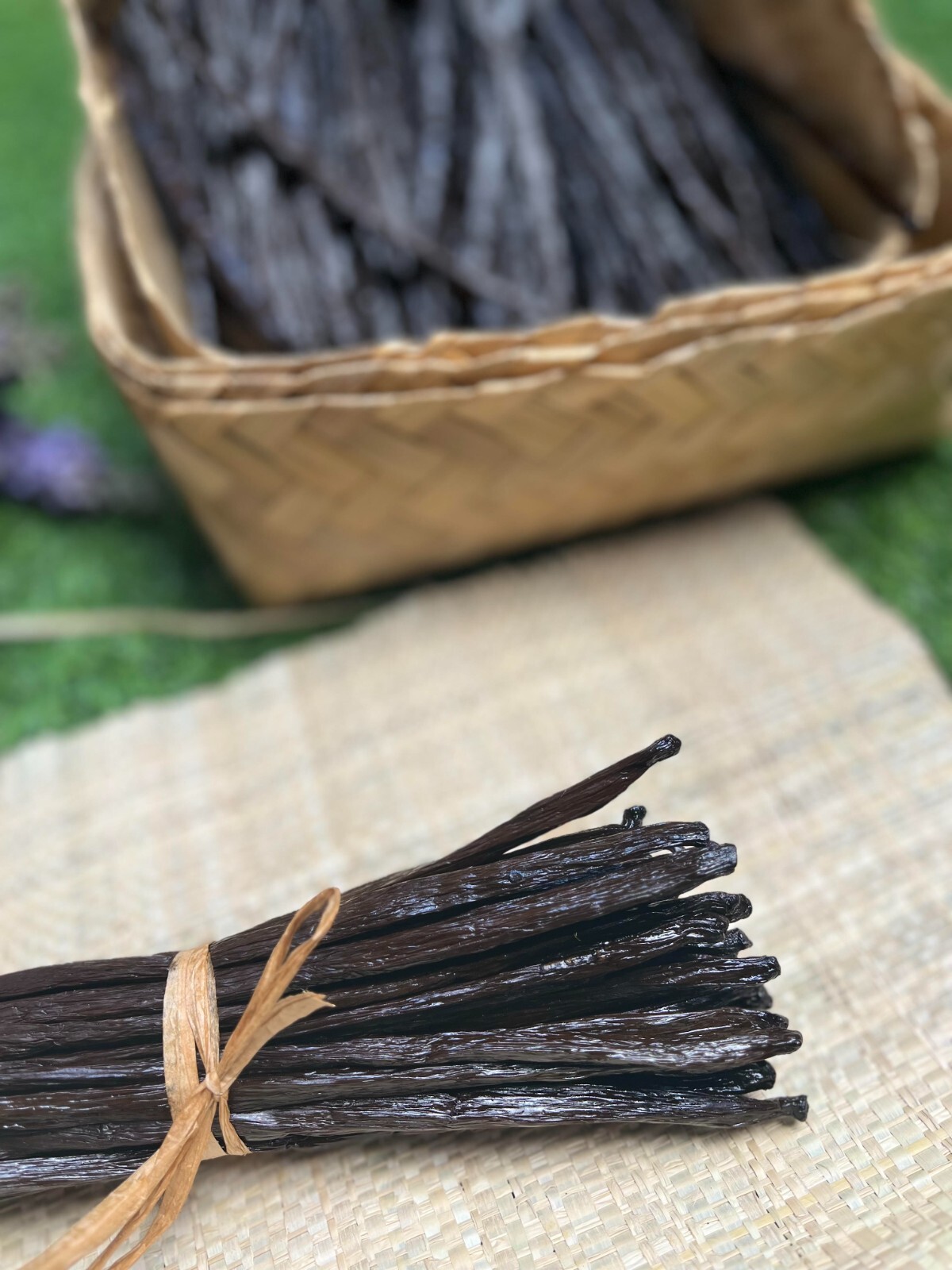 VANILLA BEANS PLANIFOLIA GRADE AAA, 17cm+, 50 gr, Free Shipping, AU Stock