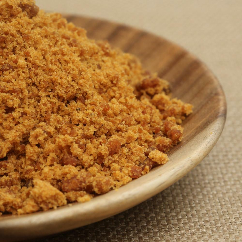 Indian Famous Muzaffarnagar (UP) Jaggery Powder/ Gud Powder / Free Ship