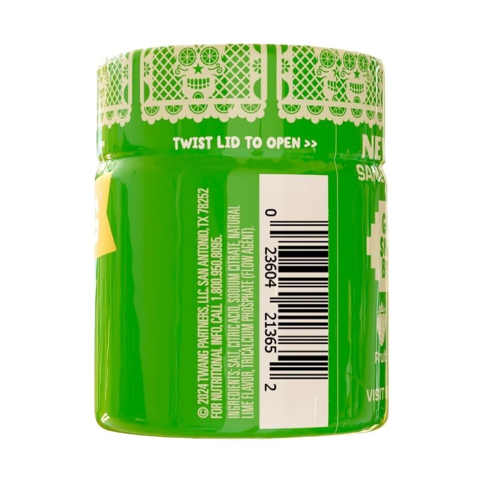 Portable Spicy Pickle Shaker, On-the-Go Flavor Boost