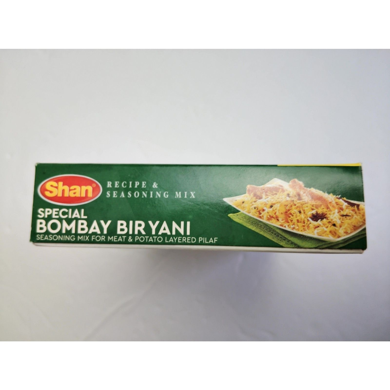 SHAN SPECIAL BOMBAY BIRYANI SPECIAL SEASONING MIX 60g (2.1oz) 1 PACK