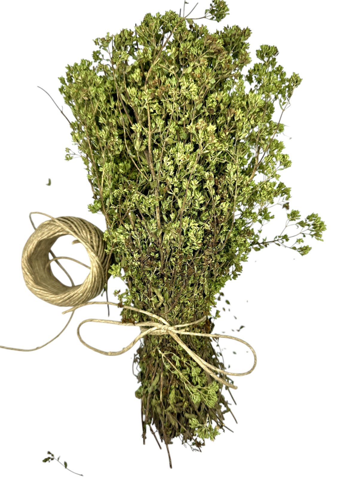 100%Organic Greek Dried Mountain Oregano Whole Bunch 70g-4.9kg Origanum Vulgare