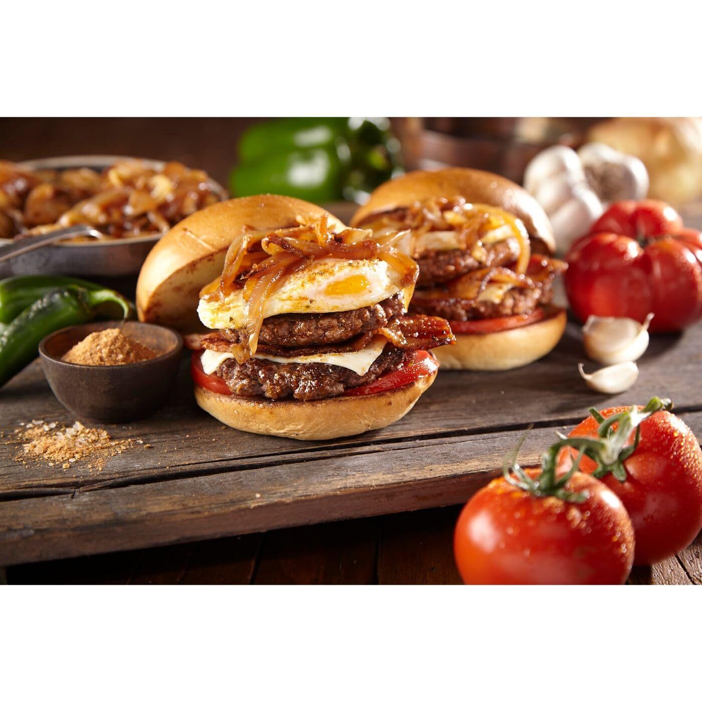 Flavor Bomb Burger Seasoning, 6.75 Ounce Shaker