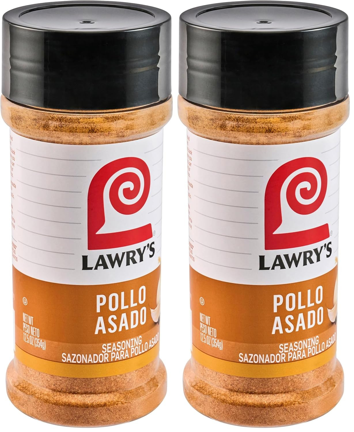 Pollo Asado Seasoning, 12.5 Oz (Pack of 2)