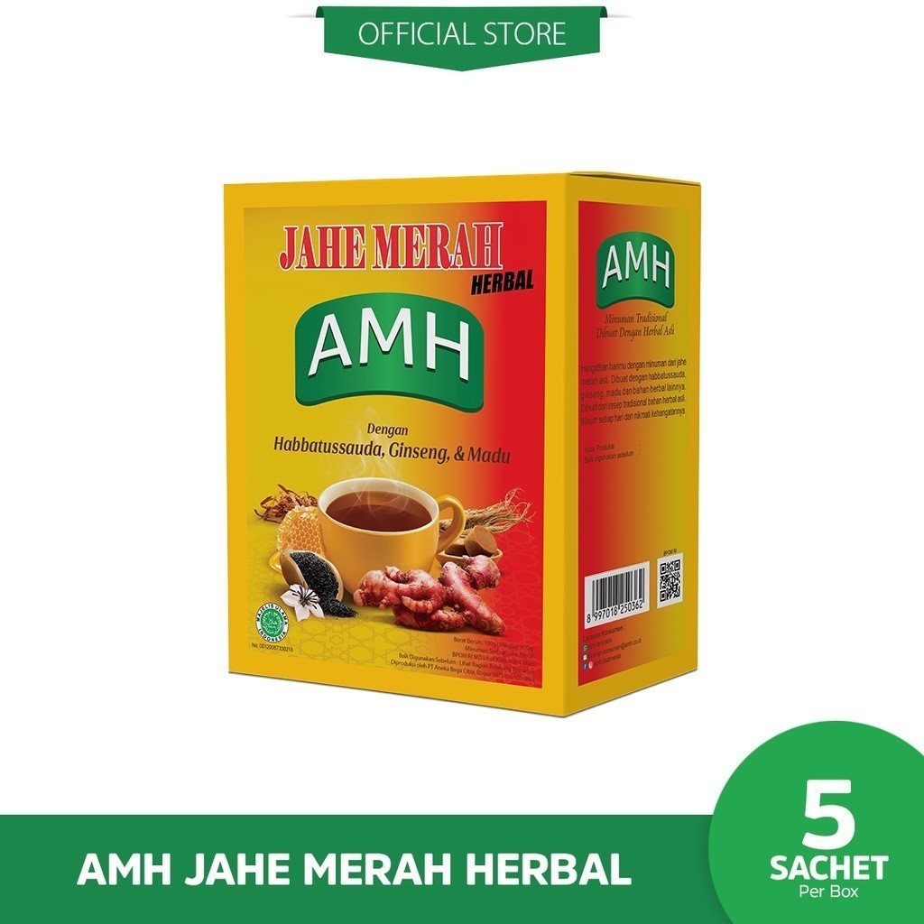 Wellness Combo Pack: 2 Goat Milk Boxes + 2 Red Ginger Boxes (30 Sachets)