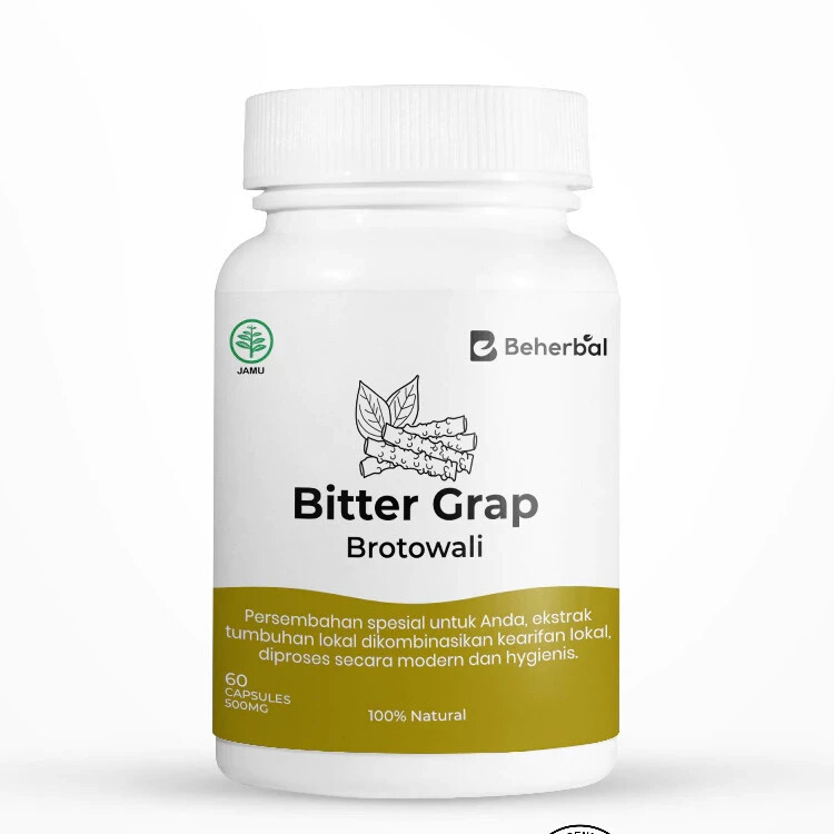 Brotowali Caps Natural Organic Herbs Spices Fresh Pure Hygienic Premium