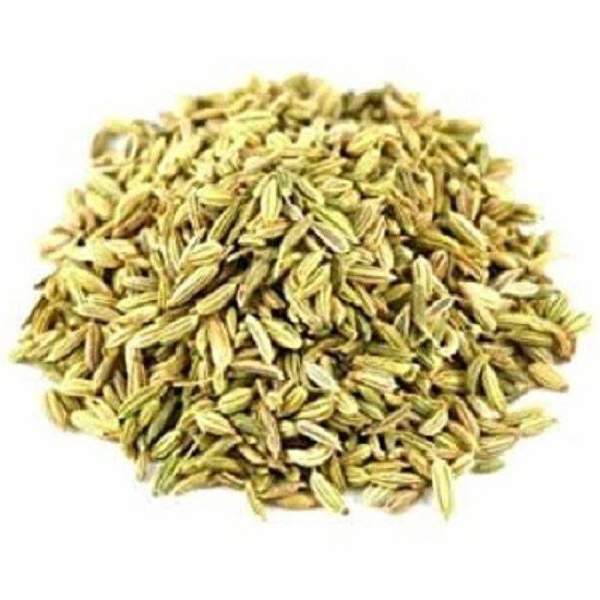Organic Whole Fennel Seed – 8 Ounces – Adds Bright & Fresh Sparkle to Dishes