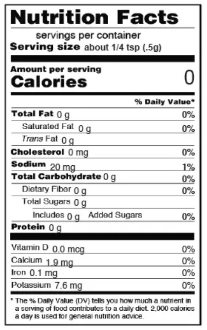 Indonesian Rendang Curry Powder Versatile, Fine-Textured Powder Weight 4oz-3lb
