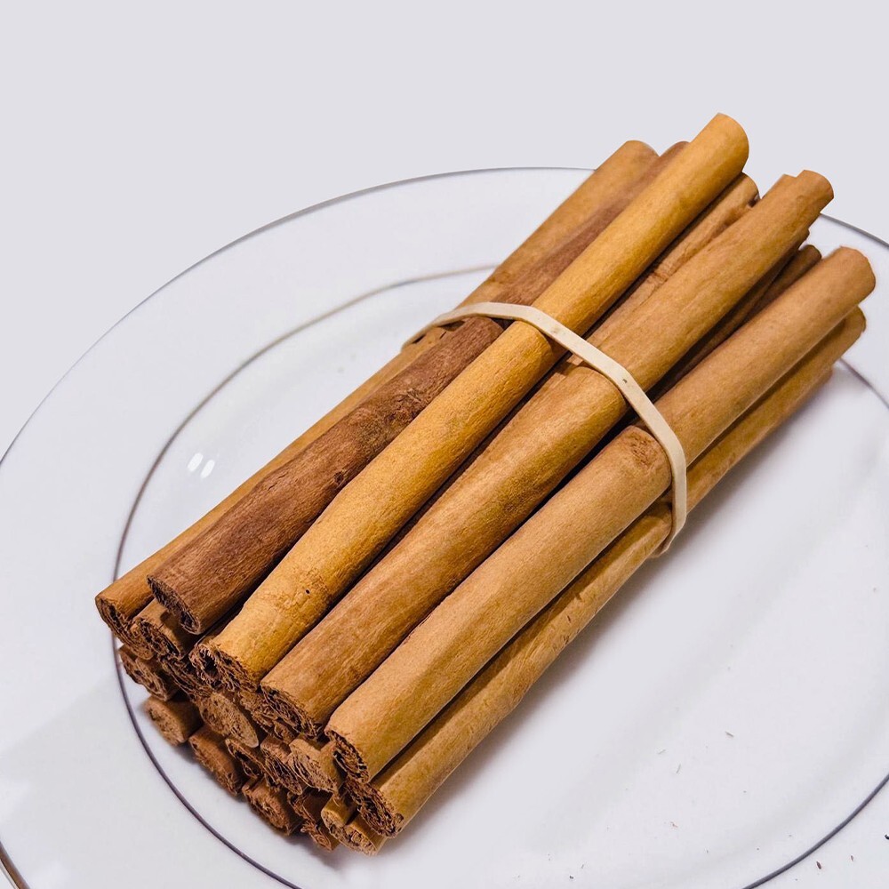 100% Pure Ceylon ALBA Grade Cinnamon Sticks Organic Sri Lanka Premium Quality