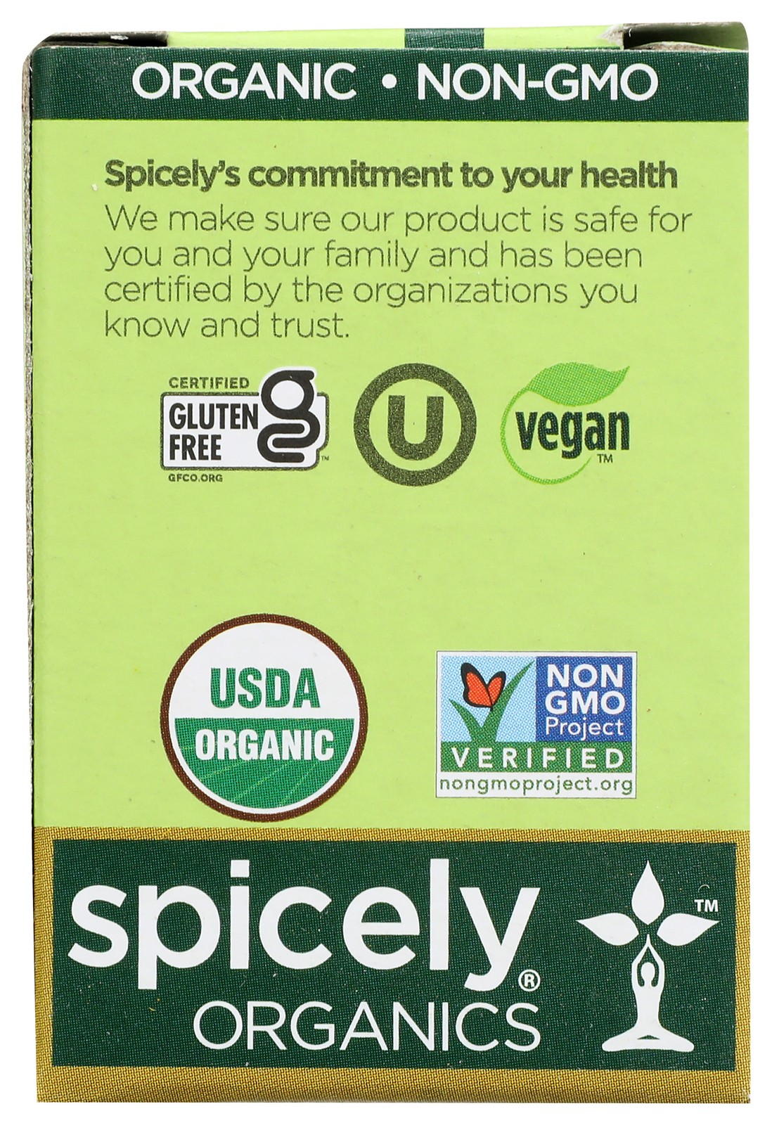 Organic Caraway Seeds By Spicely Organics Spice 35 Oz 6 Pack