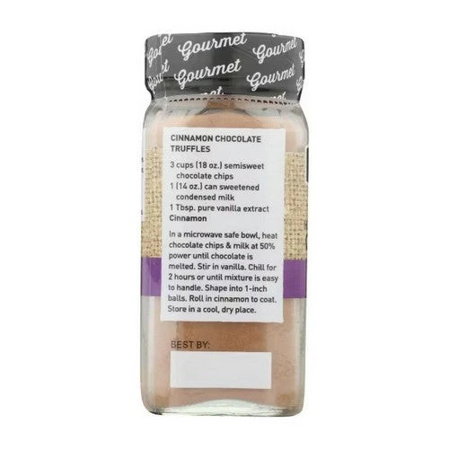 Cinnamon Highland Saigon 1.5 Oz(Case Of 6) By Spice Hunter
