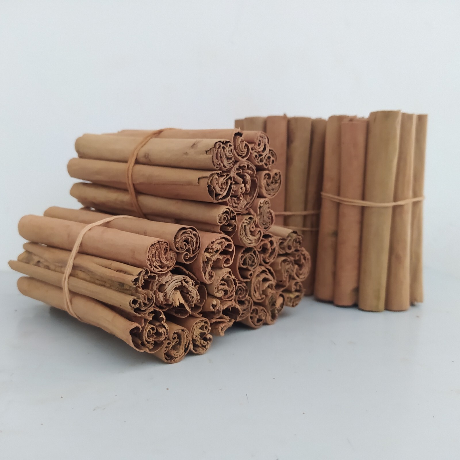 Pure Organic Cinnamon Sticks Ceylon True Quality Alba 100% Canela Cassia High