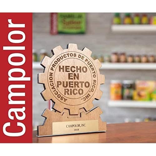 Campolor Sofrito en Polvo Puerto Rico (1 Pack – 20 20 Count (Pack of 1)