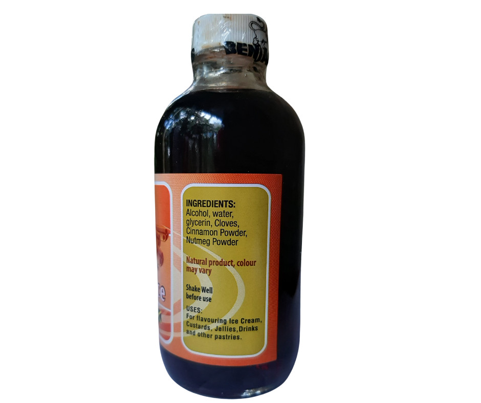 Benjamins Mixed Spice 2 bottles 120 ml or 4fl oz for baking from Jamaica