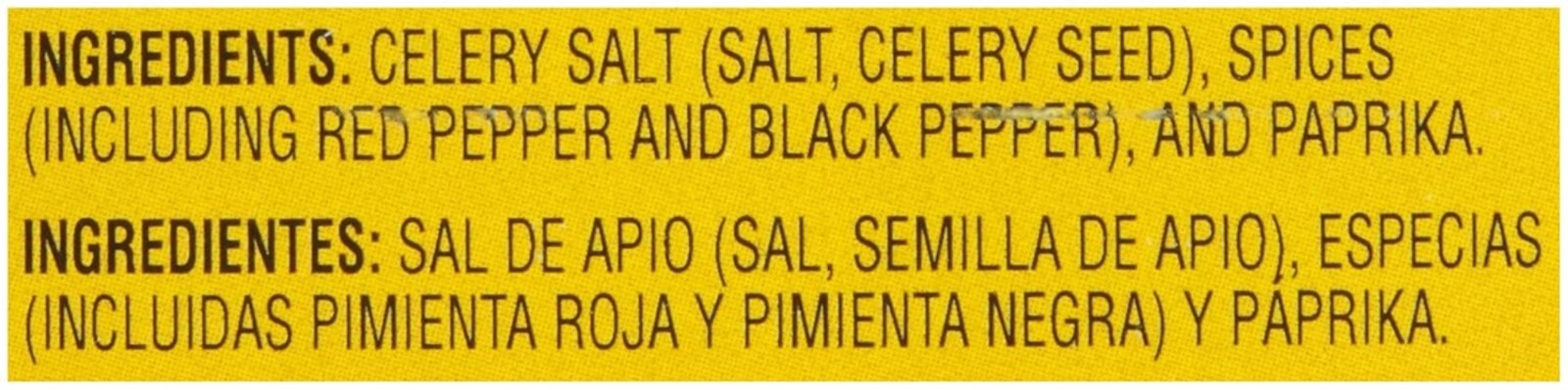 24 oz Seafood Seasoning – Elevate Dishes with 18-Spice Signature Blend