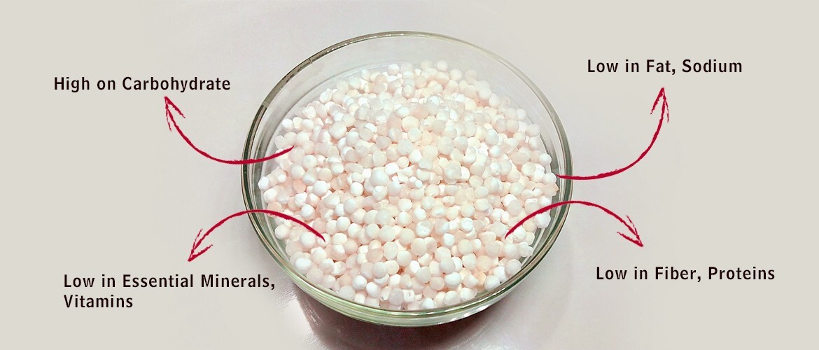 Sago 100g Natural Pure Organic Fresh 100% Cereal Sri Lankan Free Shipping Seeds