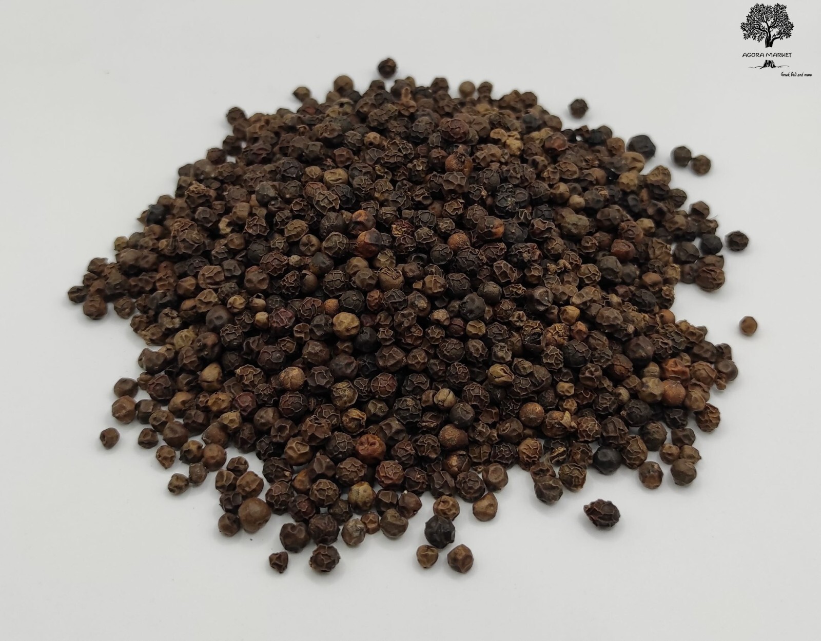 Black Pepper Whole Peppercorns 460 g (16.3oz) – Exceptional Quality Strong Taste