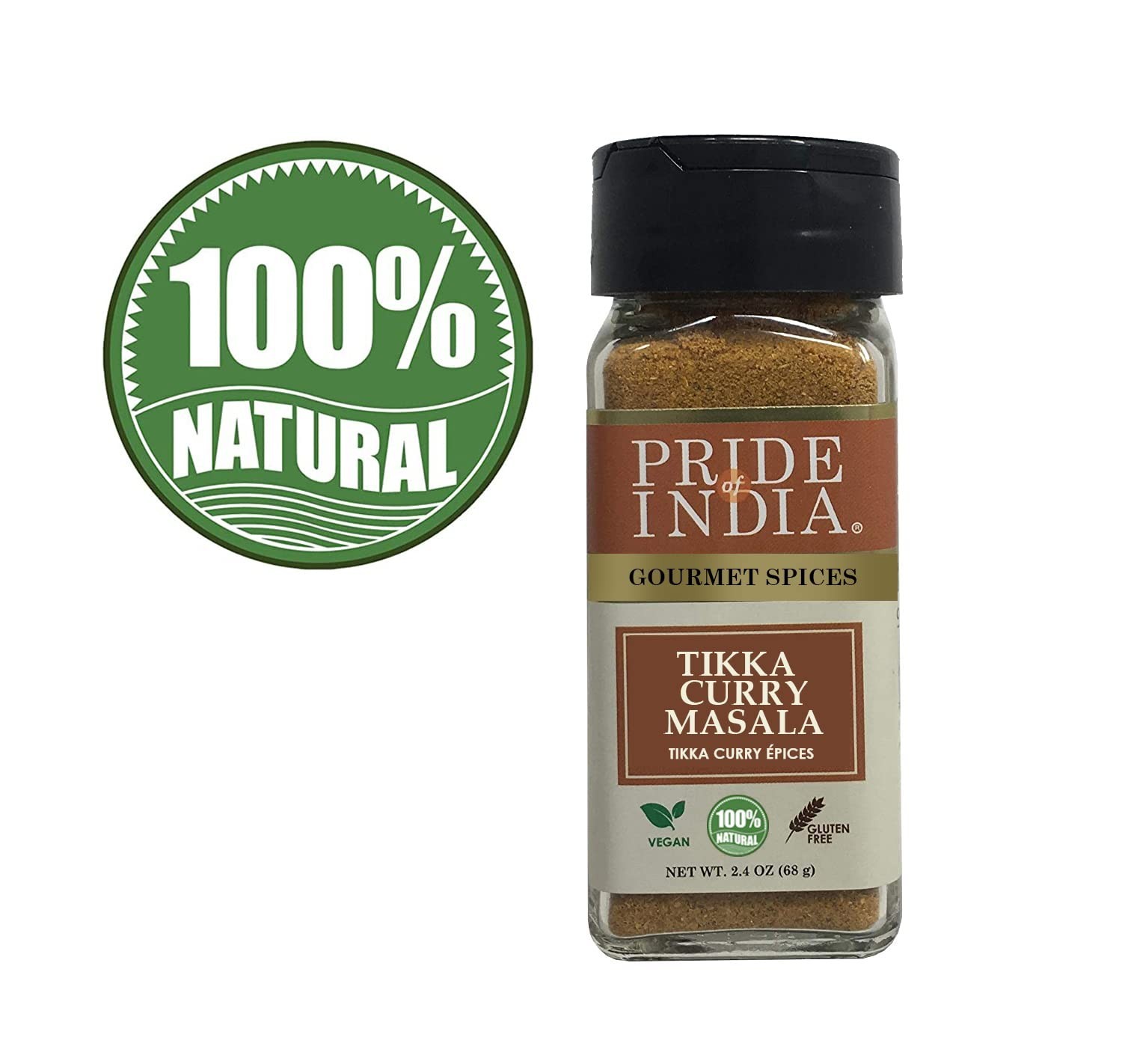 Tikka Curry Masala Seasoning Spice – Gourmet Curry Mix – Ideal for Vegetarian…