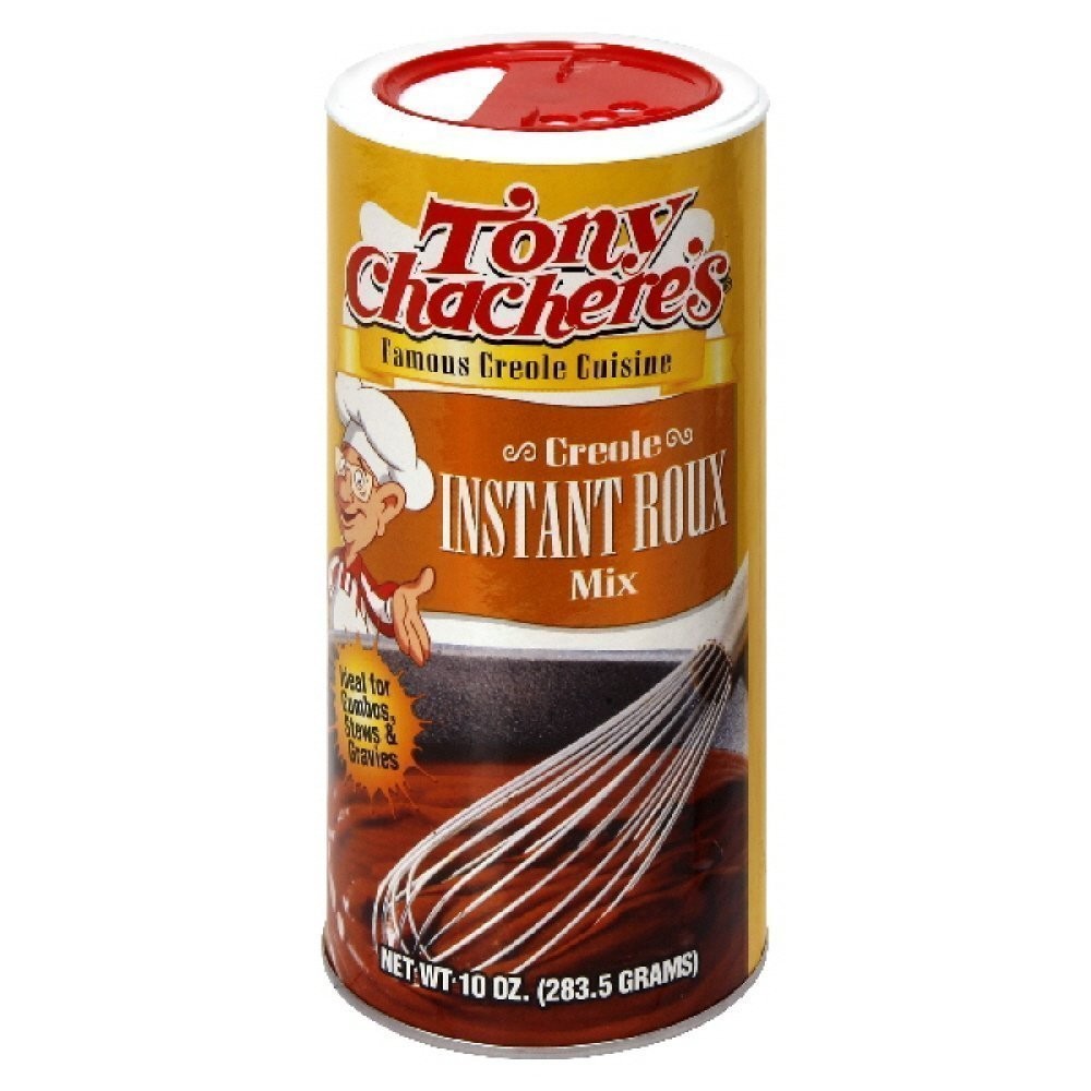 Tony Chachere’s Instant Roux Mix 10.0 Ounces