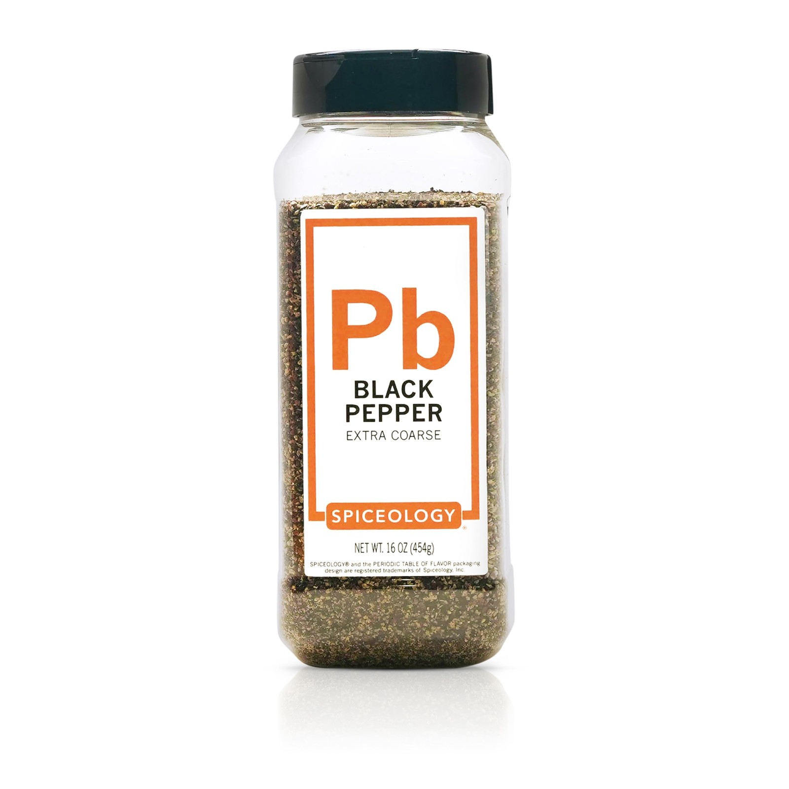 – Extra Coarse Ground Black Pepper – Bulk Pepper for Home Cooks, Chefs, and P…